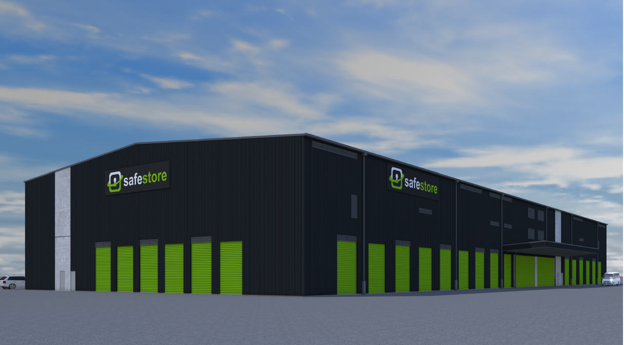 ALine Safe Store Westgate